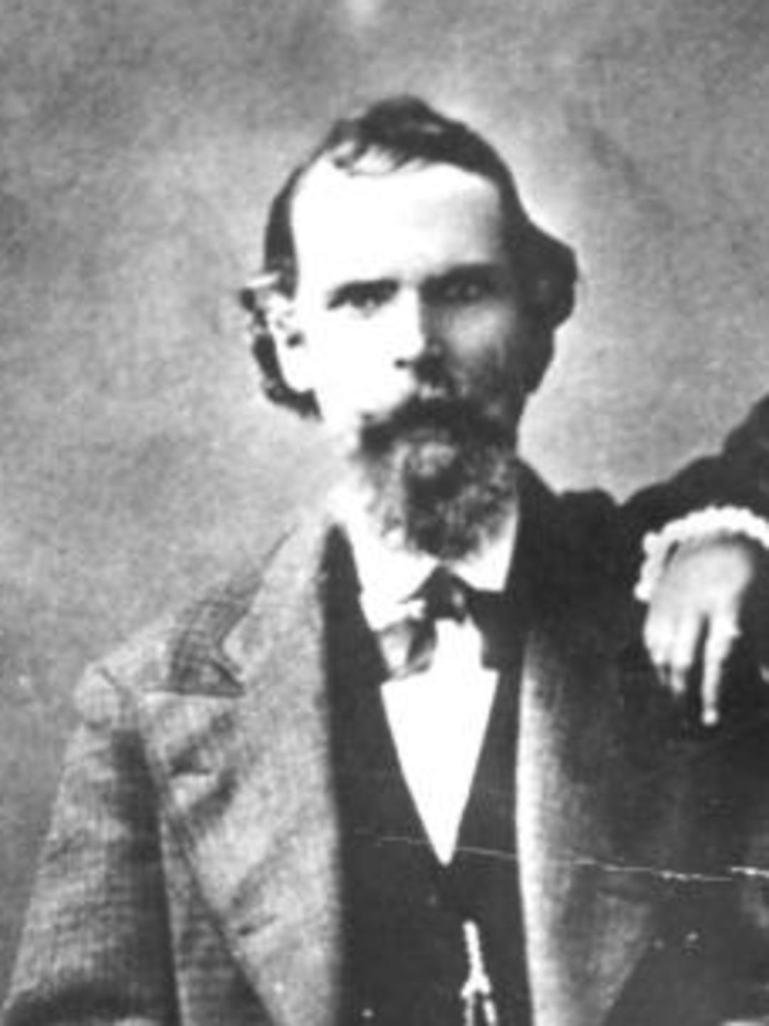 Joseph Mormon Harris (1830 - 1909) Profile
